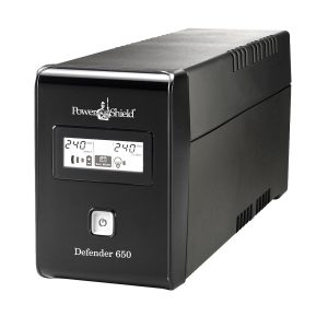 Powershield Defender 650VA/390W YY-PSD650