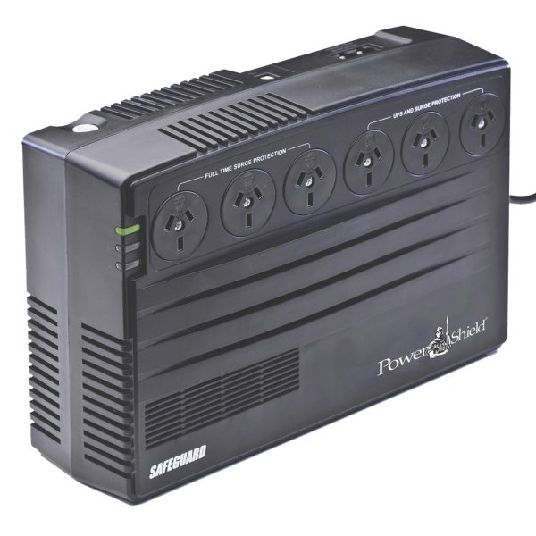 Powershield SafeGuard 750VA/450W YY-PSG750
