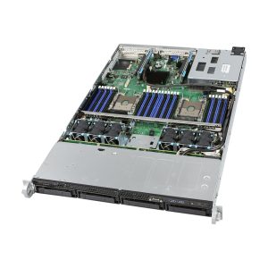 Intel Barebone Server System 1U 3.5" 4 Bay YY-R1304WFTYSR