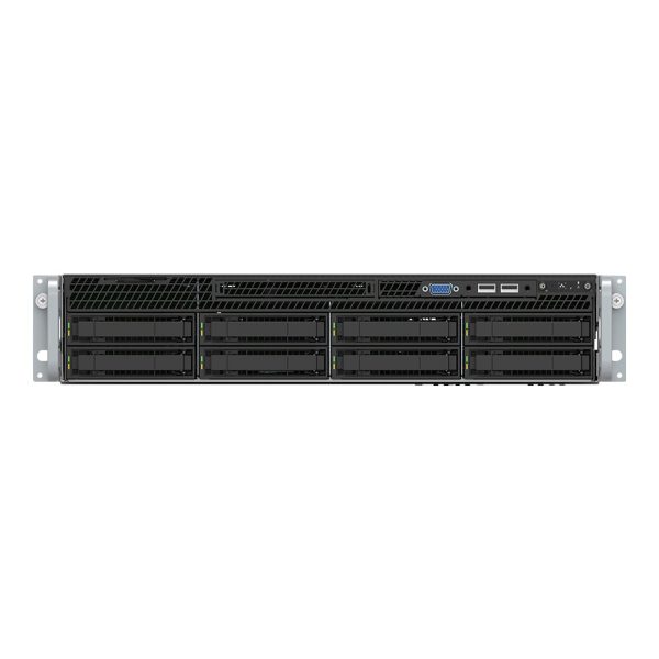 Intel Barebone Server System 2U 3.5" 8 Bay YY-R2308WFTZSR