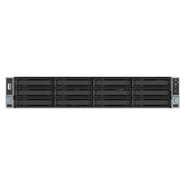 Intel Barebone Server System 2U 3.5" 12 Bay YY-R2312WFTZSR