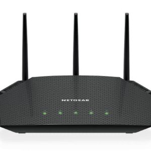 Netgear AX3000 WiFi 6 Router YY-RAX36S-100APS