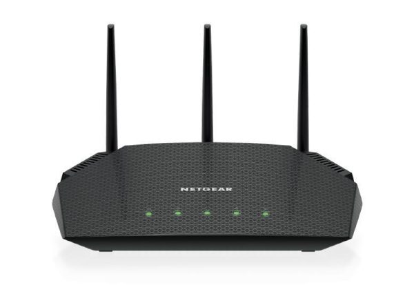 Netgear AX3000 WiFi 6 Router YY-RAX36S-100APS
