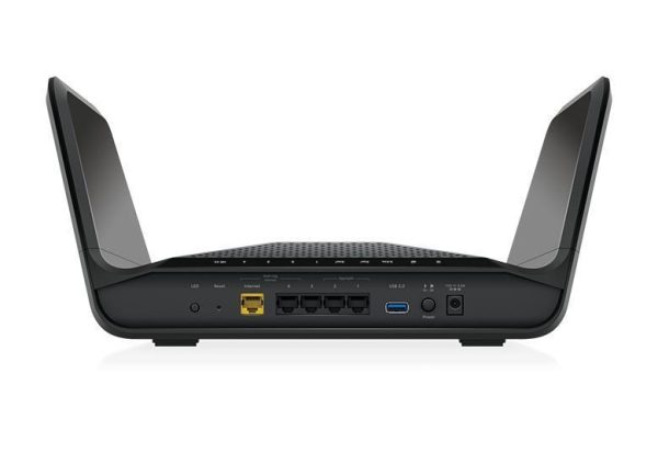 Netgear AX6600 WiFi 6 Router YY-RAX70-100APS - Image 2