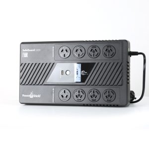 Powershield SafeGuard 1000VA/600W YY-PSG1000