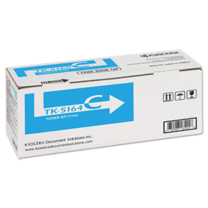 Kyocera TK-5164C Toner Cyan YY-1T02NTCAS0