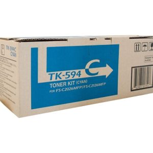 KYOCERA TK-594C TONER CYAN YY-1T02KVCAS0