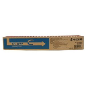 KYOCERA TK-899C TONER CYAN YY-1T02K0CAS0