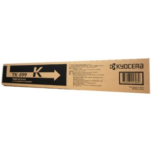 KYOCERA TK-899K TONER BLACK YY-1T02K00AS0