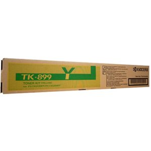 KYOCERA TK-899Y TONER YELLOW YY-1T02K0AAS0