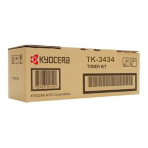 Kyocera TK-3434 Toner Black YY-1T0C0W0AU0
