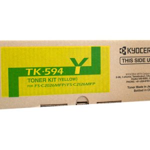 KYOCERA TK-594Y TONER YELLOW YY-1T02KVAAS0