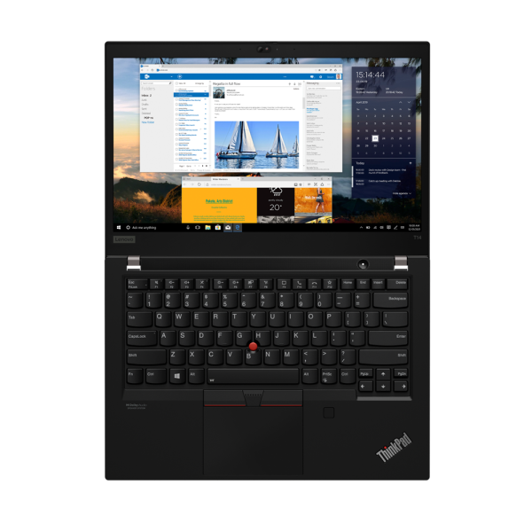 Lenovo ThinkPad T14 Gen2 14" i7 8GB RAM 256GB SSD Win11 Pro DG Win10 Pro YY-20W000QPAU - Image 6