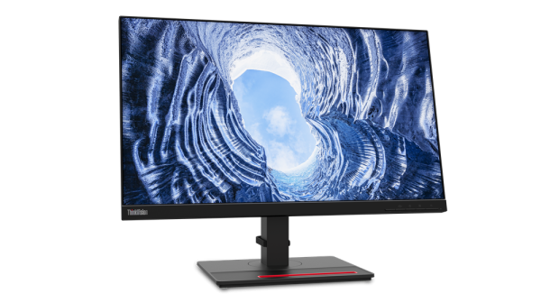Len T/Vision T24h-20 23.8" QHD YY-61F0GAR1AU - Image 2