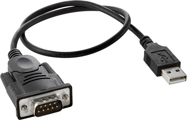 USB - RS232 Serial Converter YY-USB2SER