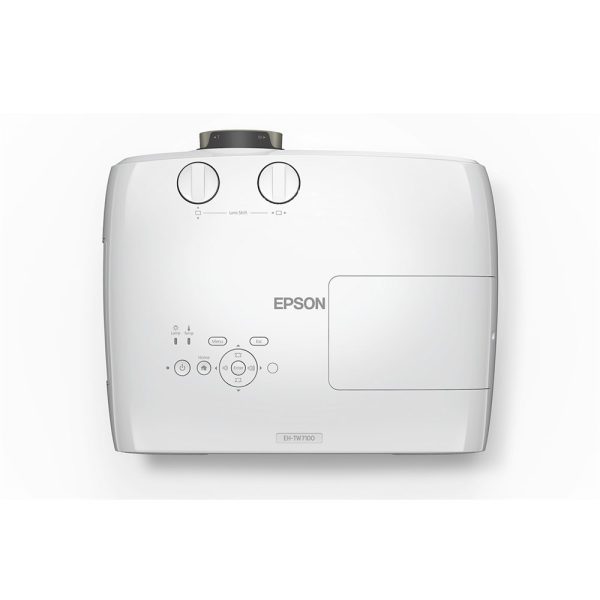 Epson 3000ANSI 3D Home Theatre Projector YY-V11H959053 - Image 2