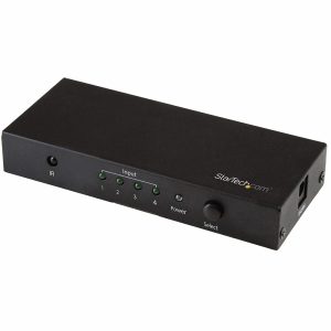 HDMI Switch 4 Inputs - 1 Output 4K YY-VS421HD20