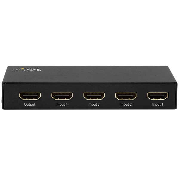 HDMI Switch 4 Inputs - 1 Output 4K YY-VS421HD20 - Image 5