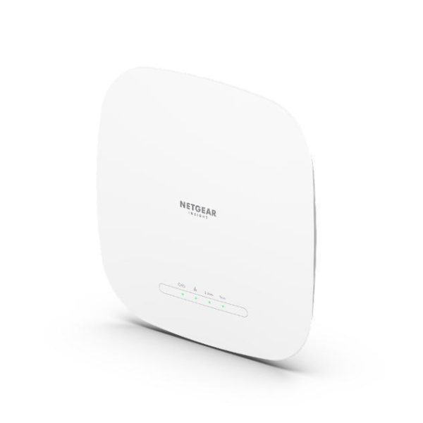 Netgear WAX615 Cloud Managed WiFi 6 PoE Access Point YY-WAX615-100APS