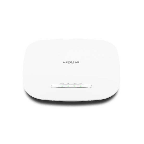 Netgear WAX615 Cloud Managed WiFi 6 PoE Access Point YY-WAX615-100APS - Image 2