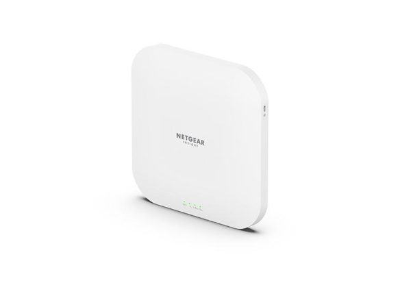 Netgear WAX620 Cloud Managed WiFi 6 PoE Wireless Access Point YY-WAX620-100EUS