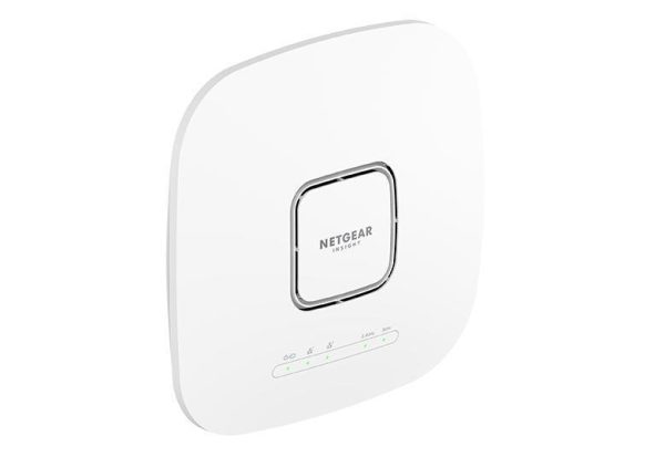Netgear WAX625 Cloud Managed WiFi 6 PoE Wireless Access Point YY-WAX625-100APS - Image 2