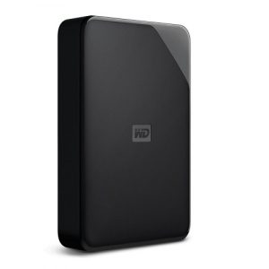 Western Digital 5TB USB3 2.5" Elements SE External HDD YY-WDBJRT0050BBK-WESN