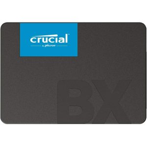 Crucial BX500 2TB 3D NAND SATA 2.5" SSD YY-CT2000BX500SSD1