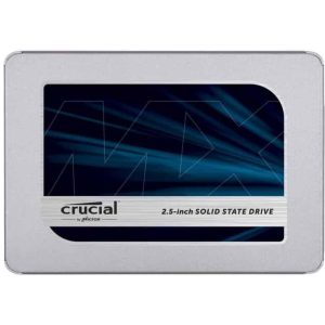 Crucial MX500 1TB 3D NAND SATA 2.5" SSD YY-CT1000MX500SSD1