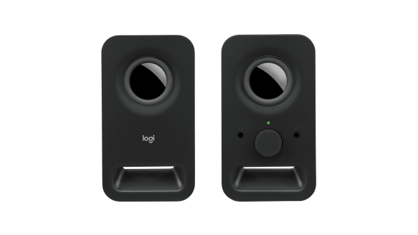 Logitech 2.0 3W Speakers YY-980-000862 - Image 3