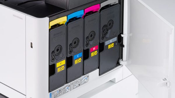 KYOCERA ECOSYS M5526CDN/A Color A4 MFP YY-1102R83AU1 - Image 3