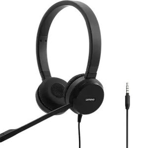 Lenovo Pro Wired Stereo VOIP Headset YY-4XD0S92991