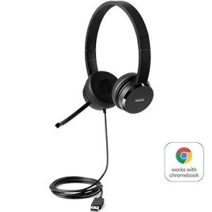 Lenovo 100 Stereo USB Headset YY-4XD0X88524