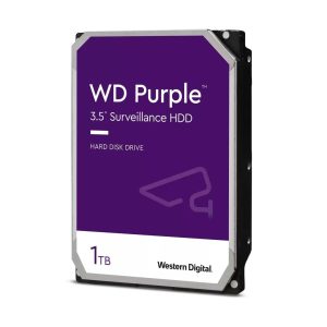 Western Digital 1TB Purple 64MB 24/7 YY-WD11PURZ