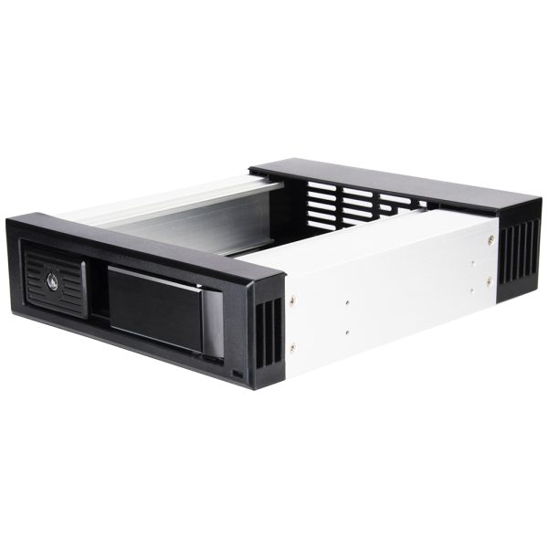 SilverStone Hot Swap 5.25" Bay YY-SST-FS301 - Image 8