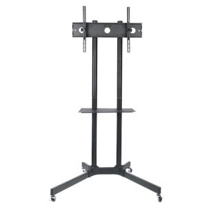 SPEED 30" - 65" Trolley AV Stand YY-FS411