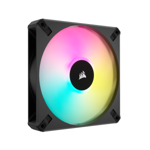 Corsair AF140 RGB Elite Black YY-CO-9050155-WW
