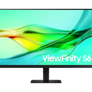 Samsung 24"QHD IPS 100Hz Black YY-LS24D604UAEXXY