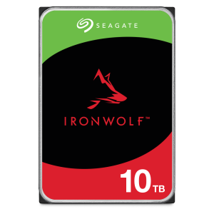 Seagate IronWolf 10TB 256MB Cache 3.5" HDD YY-ST10000VN000
