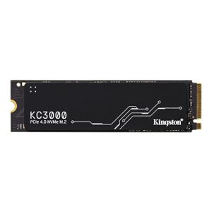Kingston 2TB NVME SSD KC3000 YY-SKC3000D/2048G