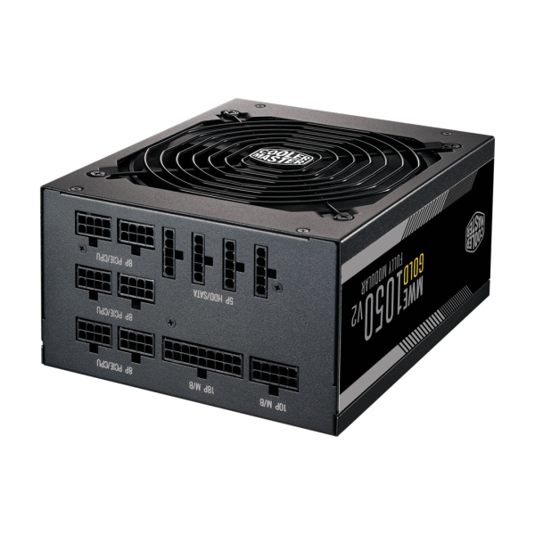 CM 1050W Gold PSU Modular YY-MPE-A501-AFCAG-3AU - Image 3