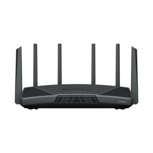 Synology Tri-Band Wi-Fi 6 Router RT6600ax YY-RT6600ax