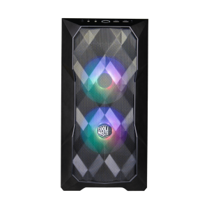 Cooler Master MasterBox TD300 Mesh Mini Tower Case YY-TD300-KGNN-S00