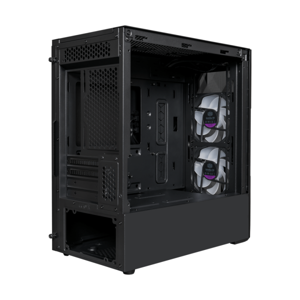 Cooler Master MasterBox TD300 Mesh Mini Tower Case YY-TD300-KGNN-S00 - Image 5