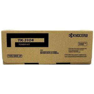 Kyocera TK-3104 Toner Kit Black YY-1T02MS0AS0