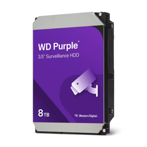 WD 8TB Purple 256MB 24/7 YY-WD85PURZ