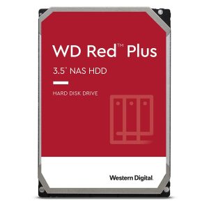 Western Digital 6TB Red Plus 256MB 24/7 YY-WD60EFPX 