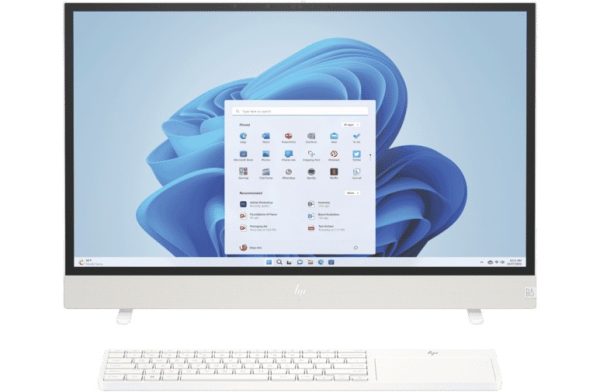 HP Envy AIO, Core i5-1335U up to 4.6Ghz, 16GB, 512GB SSD, 23.8" QHD, Win 11 Home LSW-8Z7D8PA