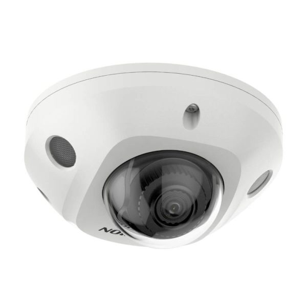Hikvision DS-2CD2T66G22I2 6MP Outdoor AcuSense Gen 2 Bullet Camera, H.265, WDR, 60m IR, IP67, 2.8mm LSW-DS-2CD2T66G22I2