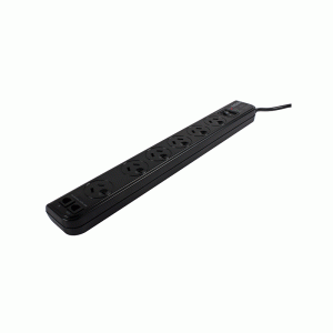 Ultracharge 6 Way Surge Power Board LSW-AO-PT0888